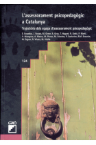 L'assesorament psicopedagògic a Catalunya.Trajectoria dels equips d'assesorament psicopedagògic