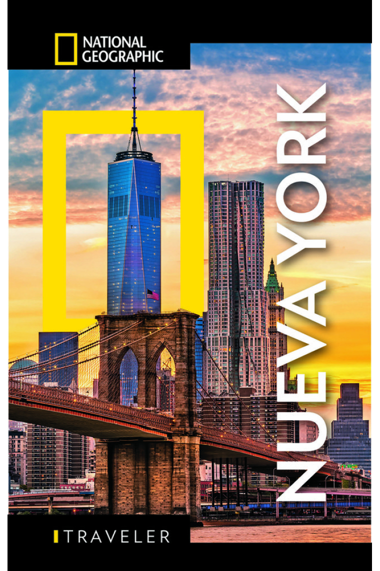 NUEVA YORK GUIA NATIONAL GEOGRAPHIC TRAVELER