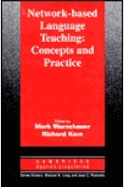 Network-based Languae Teaching:Concepts and Practice