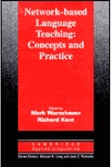 Network-based Languae Teaching:Concepts and Practice