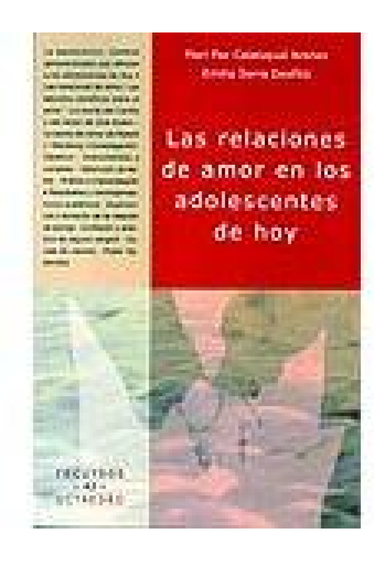 Las Relaciones de amor en los adolescentes de hoy