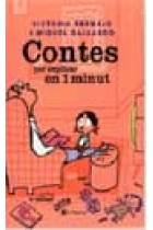 Contes per explicar en 1 minut