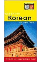 Essential Korean Phrase Book