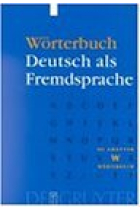 Wörterbuch Deutsch als Fremdsprache