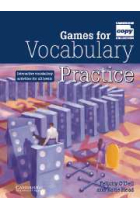 Games for Vocabulary Practice (Photocopiable)