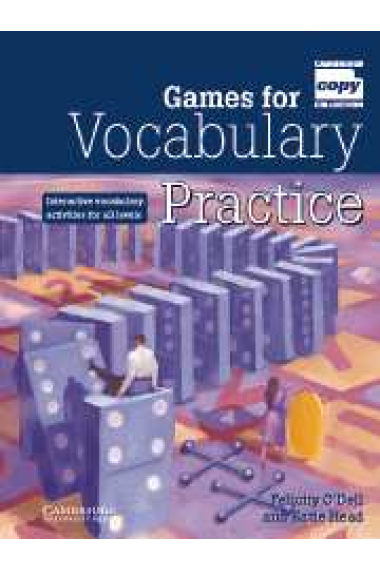 Games for Vocabulary Practice (Photocopiable)