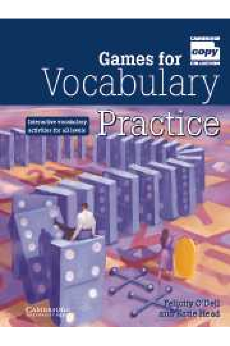 Games for Vocabulary Practice (Photocopiable)