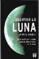 Observar la luna