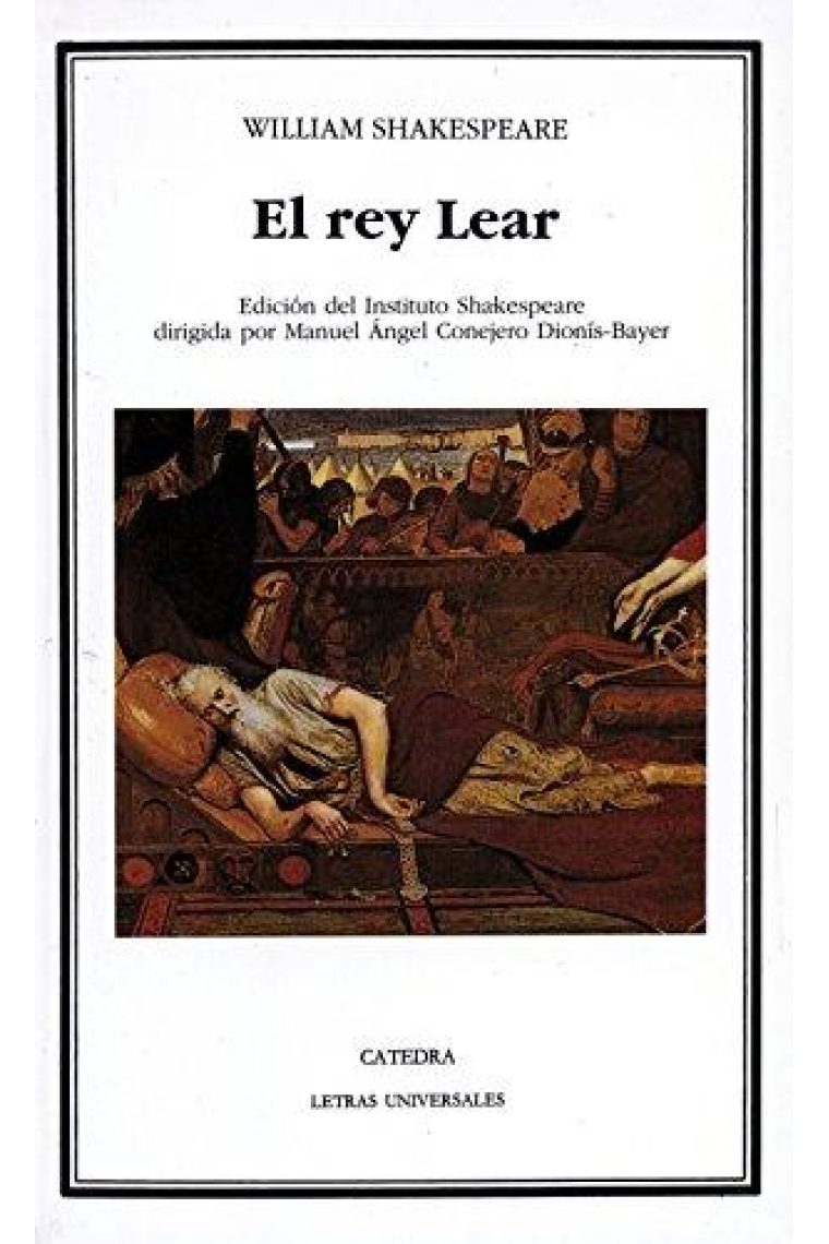 El rey Lear