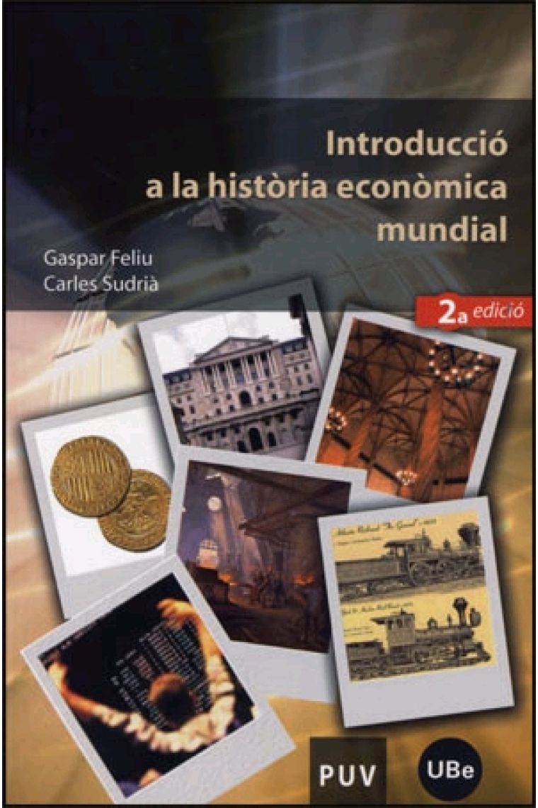 Introducció a la història econòmica mundial (2a edició)