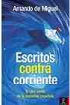 Escritos contra corriente