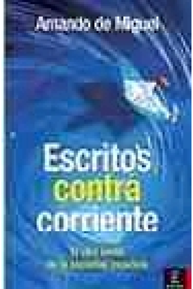 Escritos contra corriente