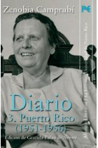 Diario Vol.3:Puerto Rico (1951-1956)