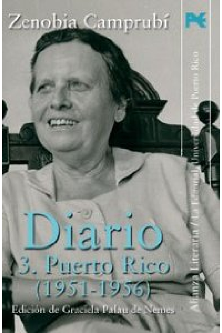 Diario Vol.3:Puerto Rico (1951-1956)