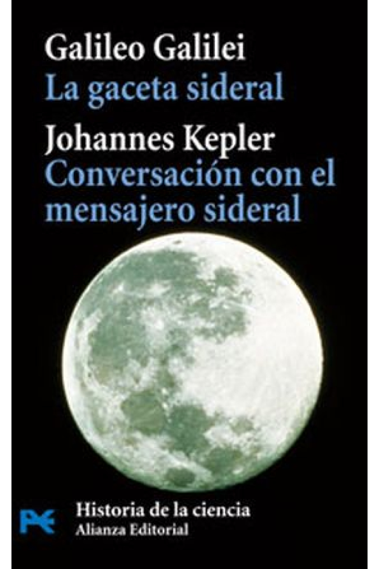 La gaceta sideral/Conversación con el mensajero sideral