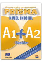 Prisma A1+A2 fusión. Libro del alumno (nivel inicial)