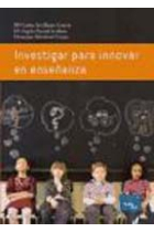 Investigar para innovar en enseñanza