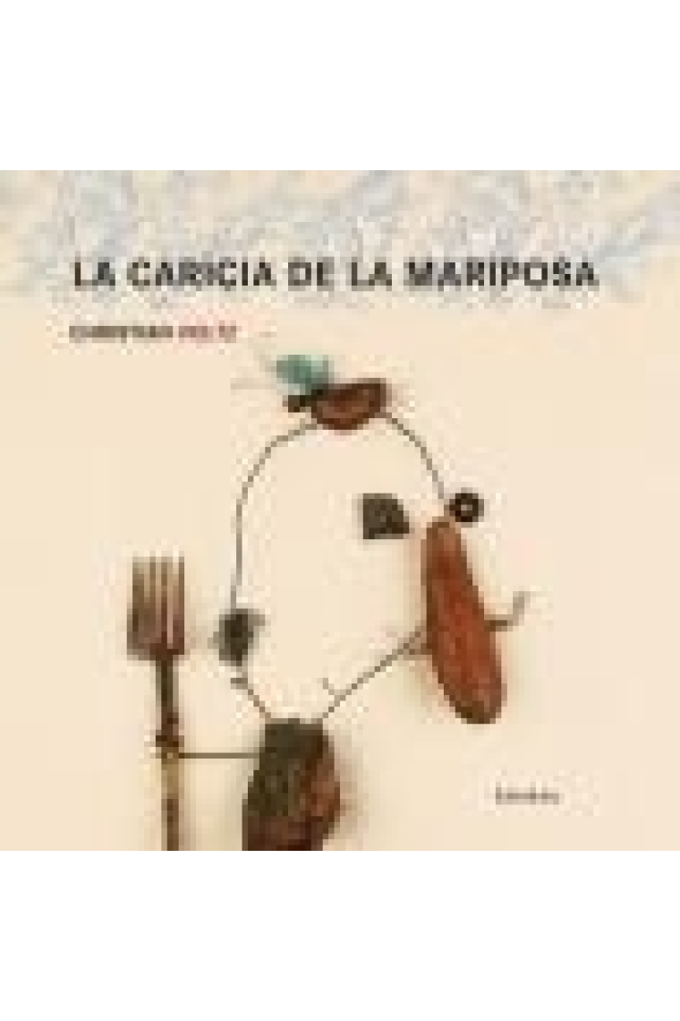 La caricia de la mariposa