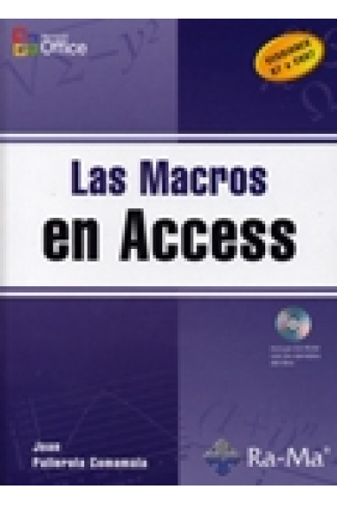 Las macros en Access