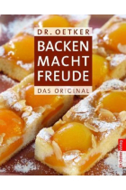 Dr. Oetker Backen macht Freude