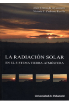 La radiación solar en el sistema tierra-atmósfera