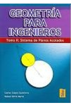 Geometria para ingenierios . T II. Sistema planos acotados