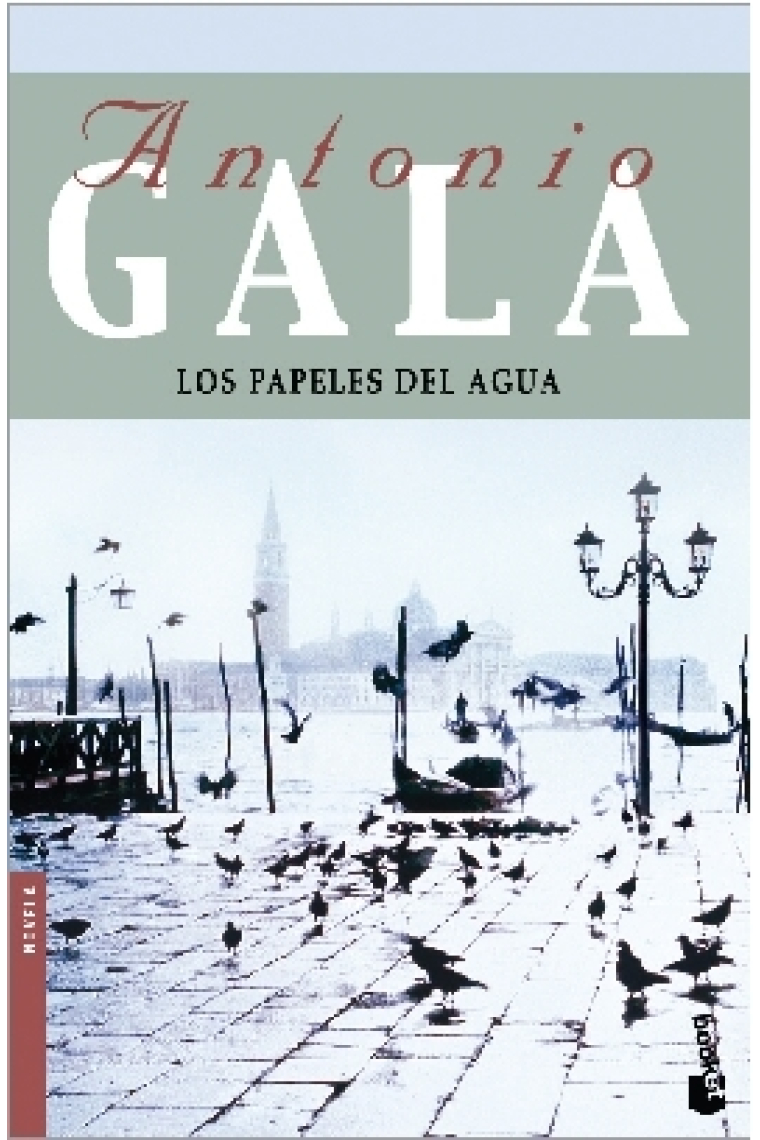 Los papeles del agua