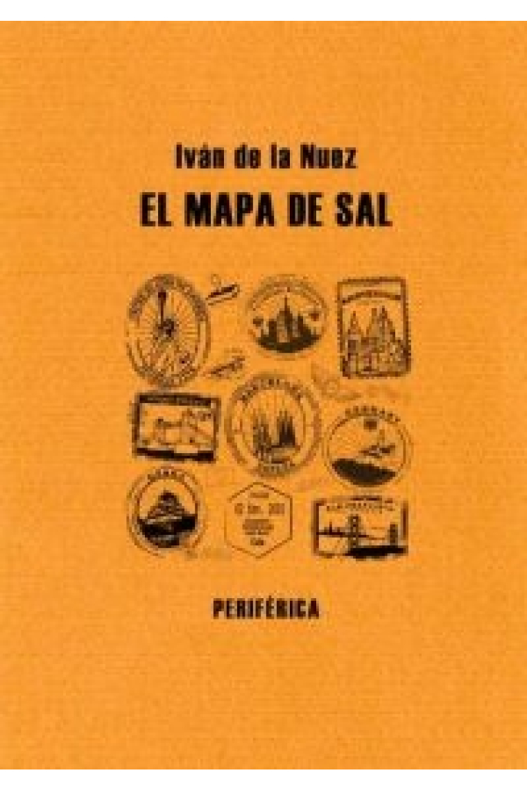 El mapa  de sal