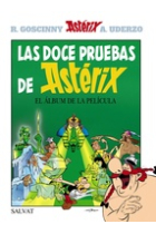 Las 12 pruebas de Astérix. Astérix y Obélix