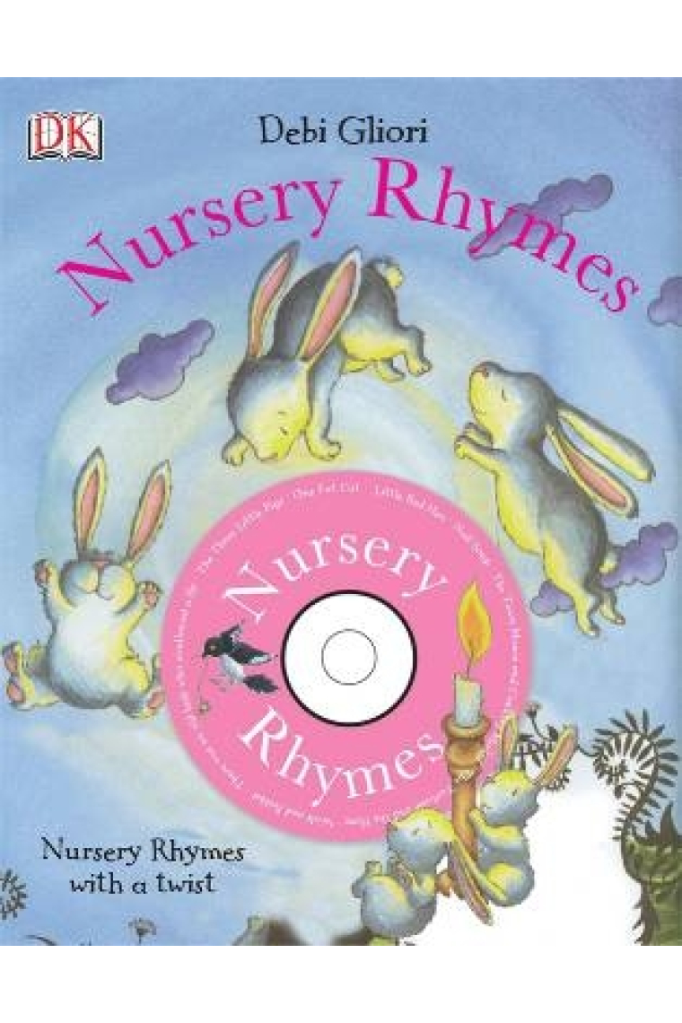 Nursery Rhymes Book and CD