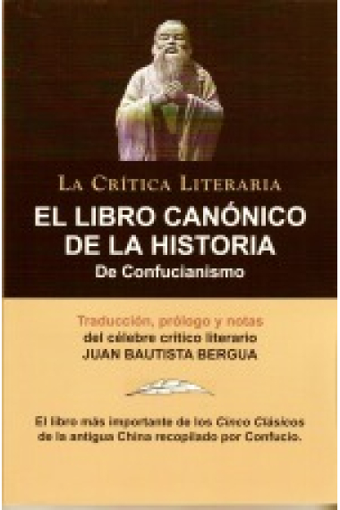 El Libro canónico de la historia