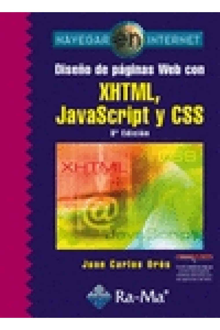 Diseño de páginas web con XHTML, Javascript y CSS