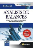 Análisis de balances