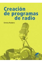 Creación de programas de radio