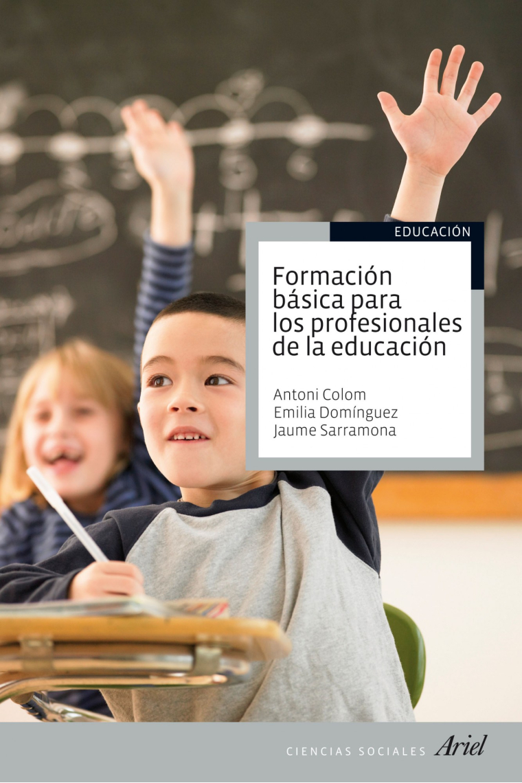 Formación básica para los profesionales de la educación