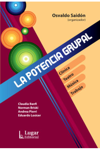 La potencia grupal : Cínica - Teatro - Música - Trabajo