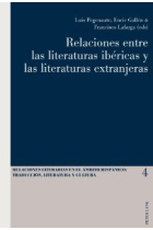 Relaciones entre las literaturas ibéricas y las literaturas extranjeras