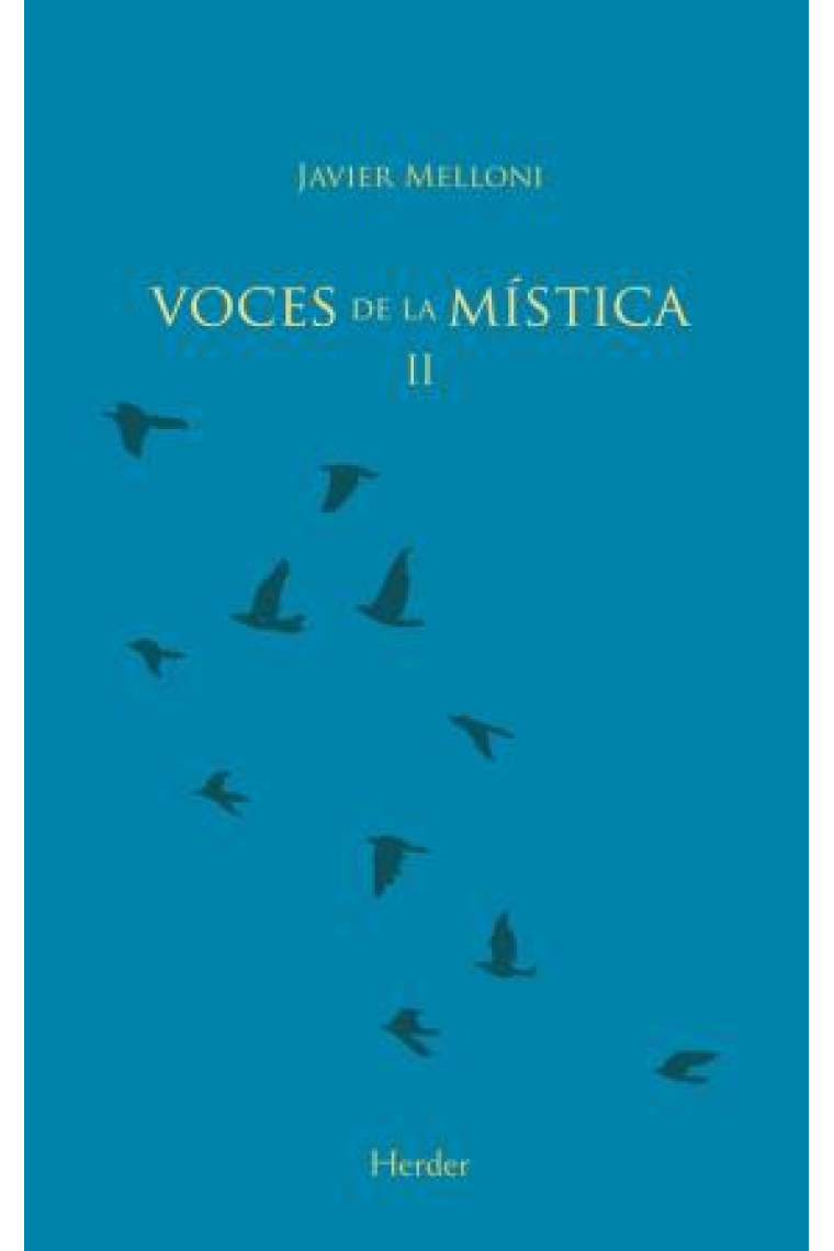 Voces de la mística, II