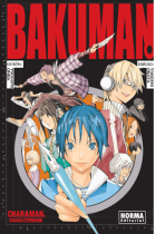 Bakuman. Chamaran.