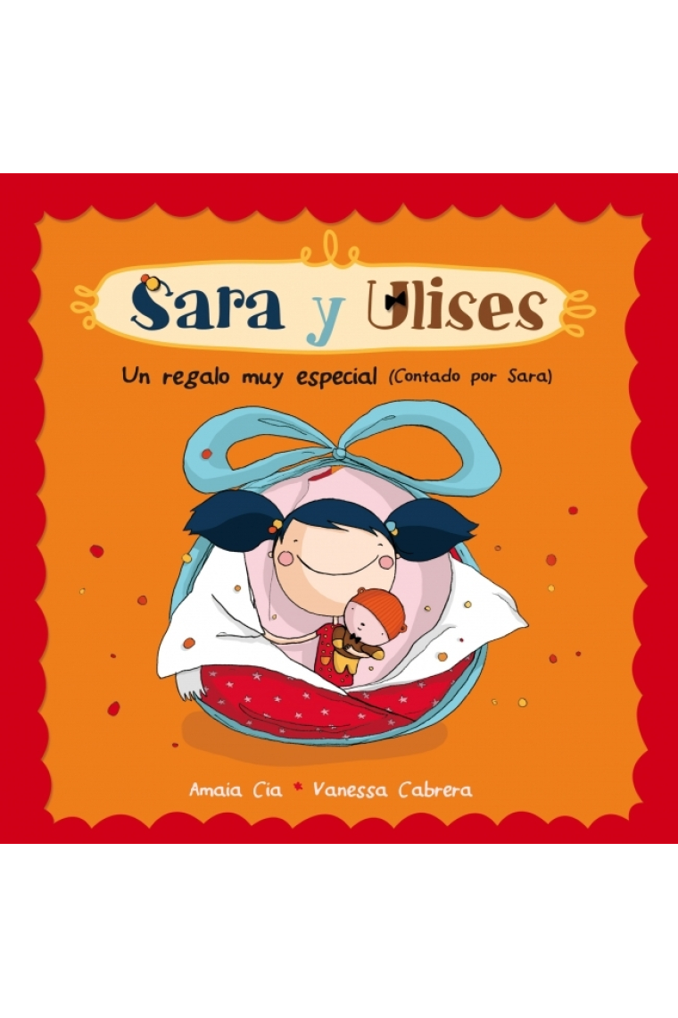 Un regalo muy especial (Sara y Ulises)