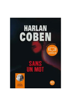 Sans un mot - 1 CD audio MP3 (Audiolivre)