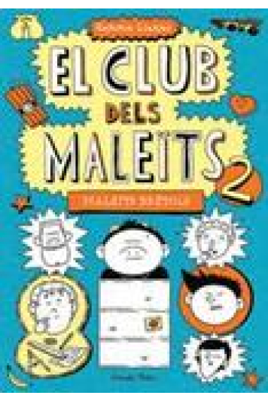 El club dels maleïts. Maleïts brètols