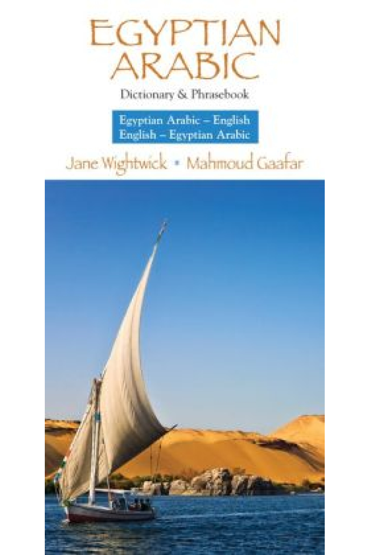 Egyptian Arabic Dictionary & Phrasebook