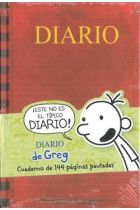 Agenda Diario de Greg