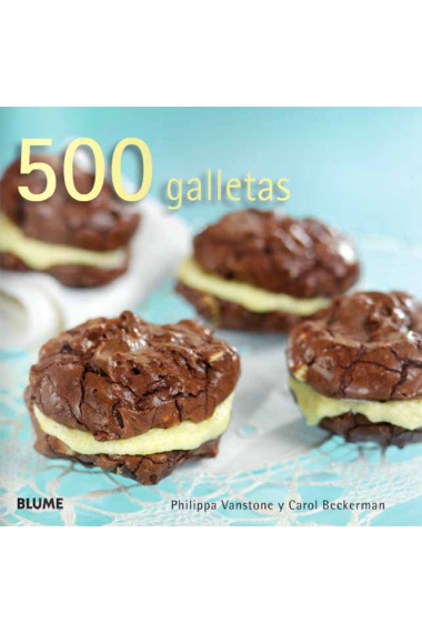 500 galletas