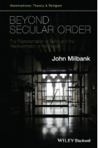 Beyond  secular order: the representation of being and the representation of the people