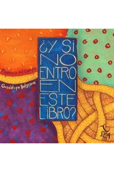 ¿Y si no entro en este libro?