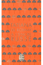 À l'encre russe (édition de luxe)