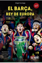 El Barça, rey de Europa