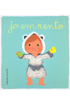 Jo em rento (Els meus llibres d'imatges per tocar)